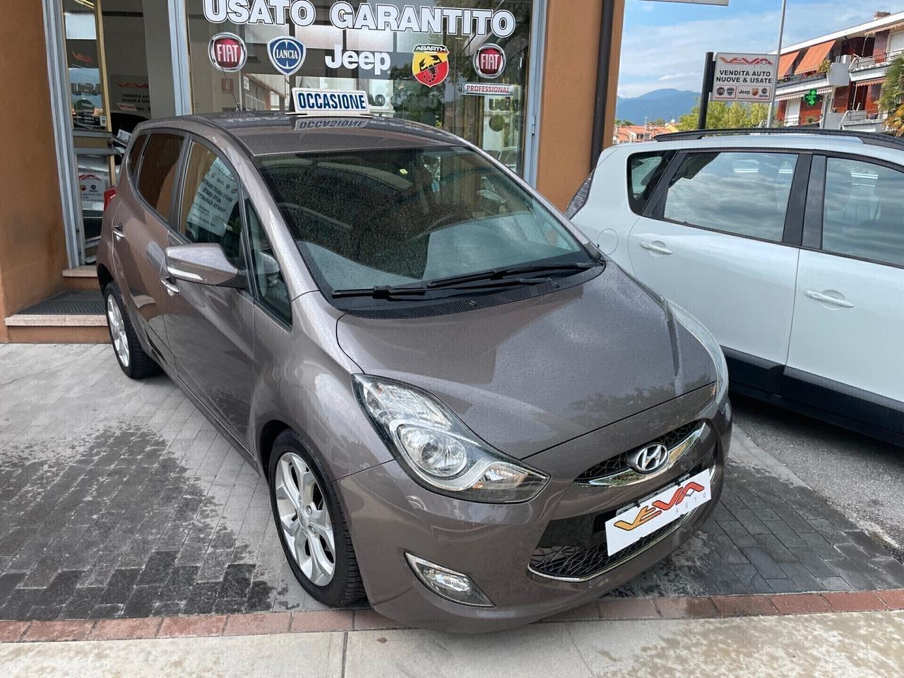 Hyundai iX20 1.4 CRDI 90 CV Style
