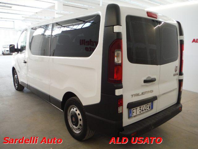 FIAT Talento 1.6 Turbo MJT 145CV PL-TN 12q 6 POSTI N1 ( + IVA)