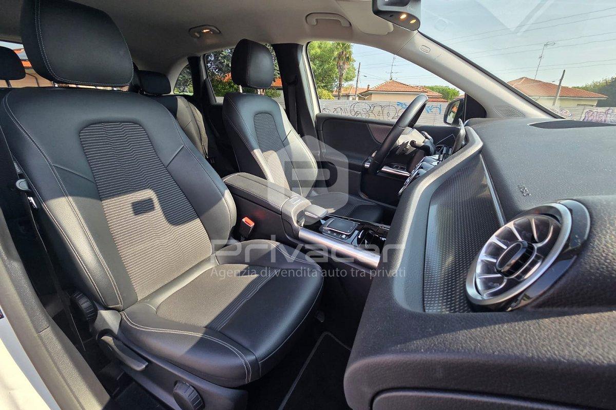 MERCEDES B 250 e hybrid EQ Sport Plus