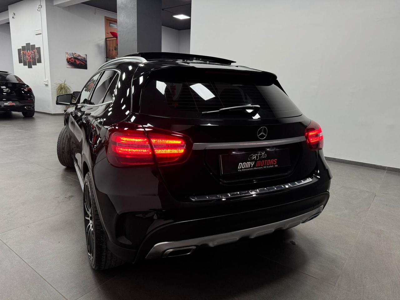 Mercedes-benz GLA 200 d Automatic Premium
