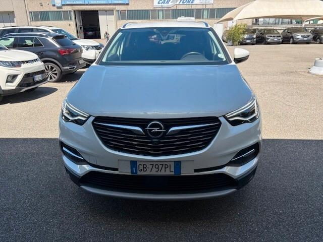 Opel Grandland X 1.6 Hybrid Plug-in aut. FWD