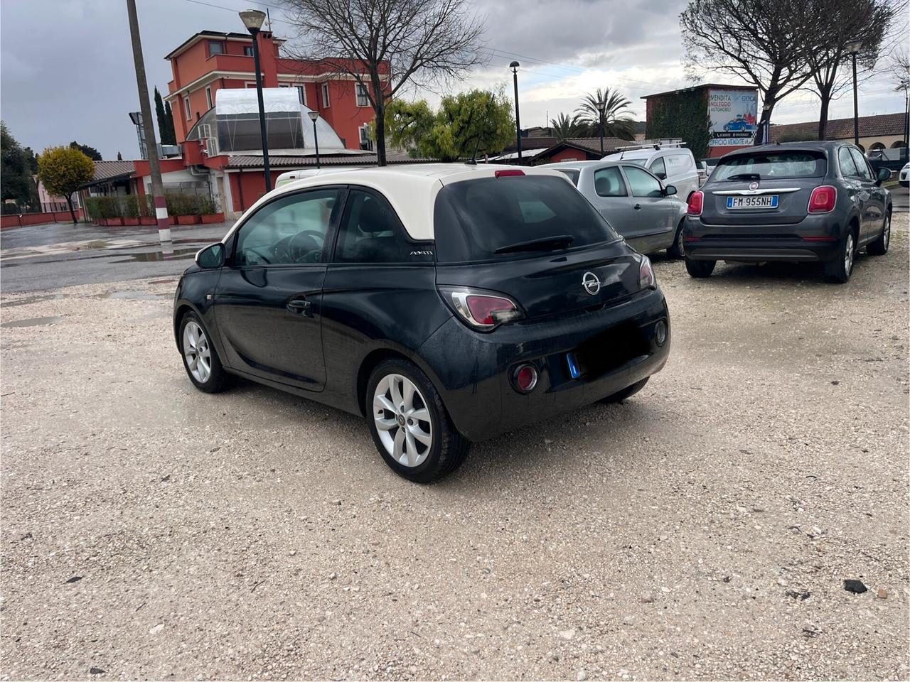 Opel Adam 1.4 87 CV GPL Tech Glam