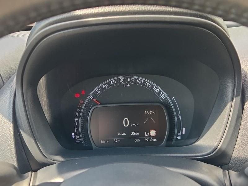 Toyota Aygo X 1.0 VVT-i 72 CV 5 porte Trend