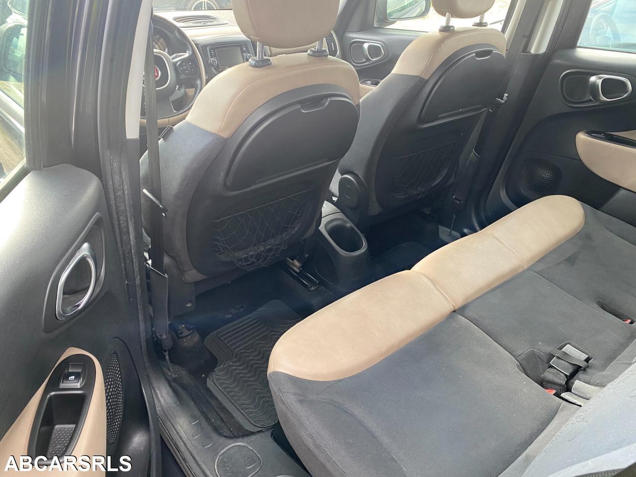 FIAT - 500 L - 1.3 Multijet 85 CV Dualogic Lounge - NEOPATENTATI - FINANZIABILE - PERMUTE