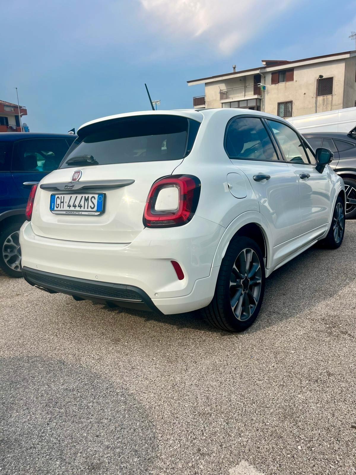 Fiat 500X 1.3 MultiJet 95 CV Sport