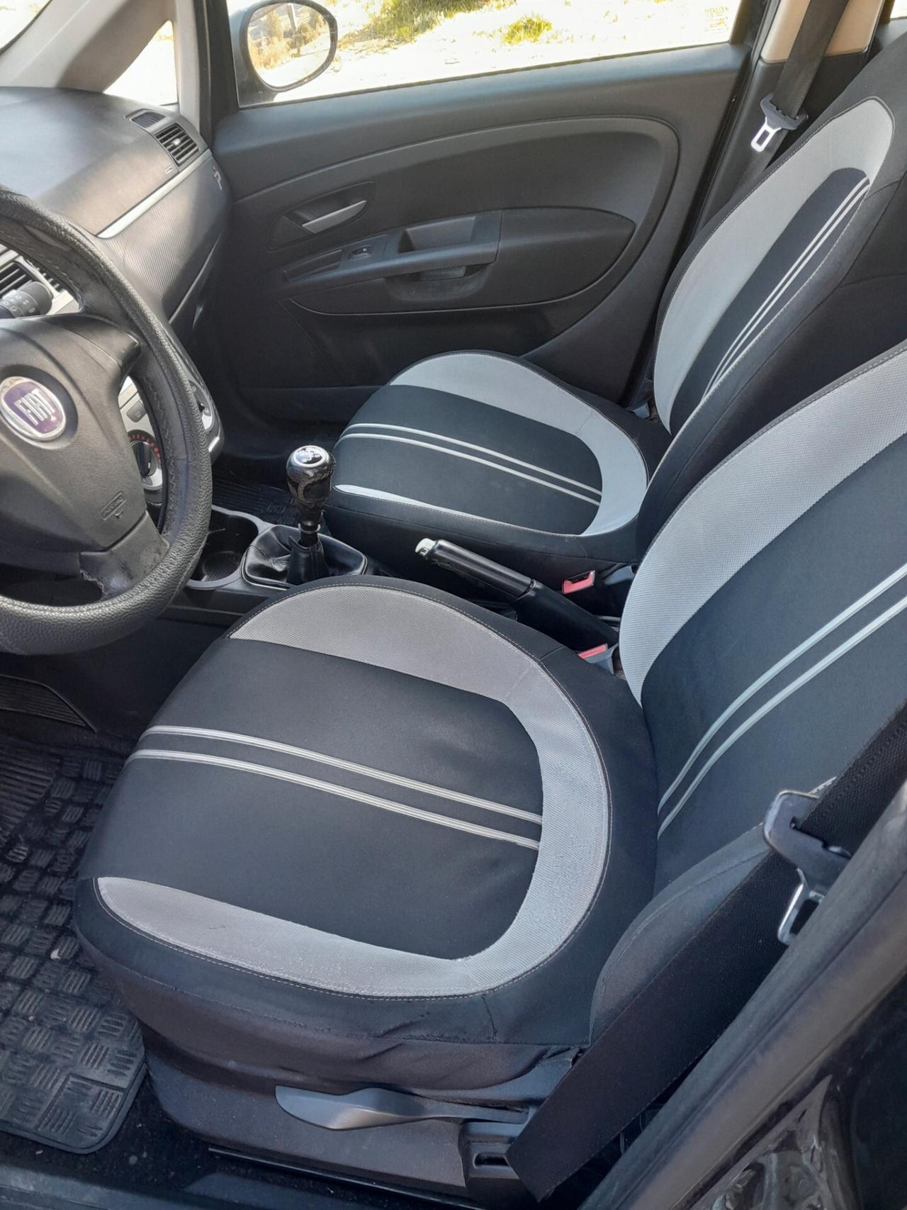 Fiat Grande Punto 1.3 MJT 75 CV 5 porte Dynamic