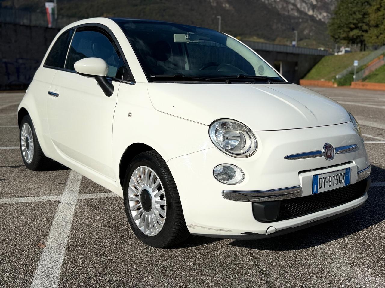 Fiat 500 1.3 Multijet 16V 75 CV OK NEOPATENTATI