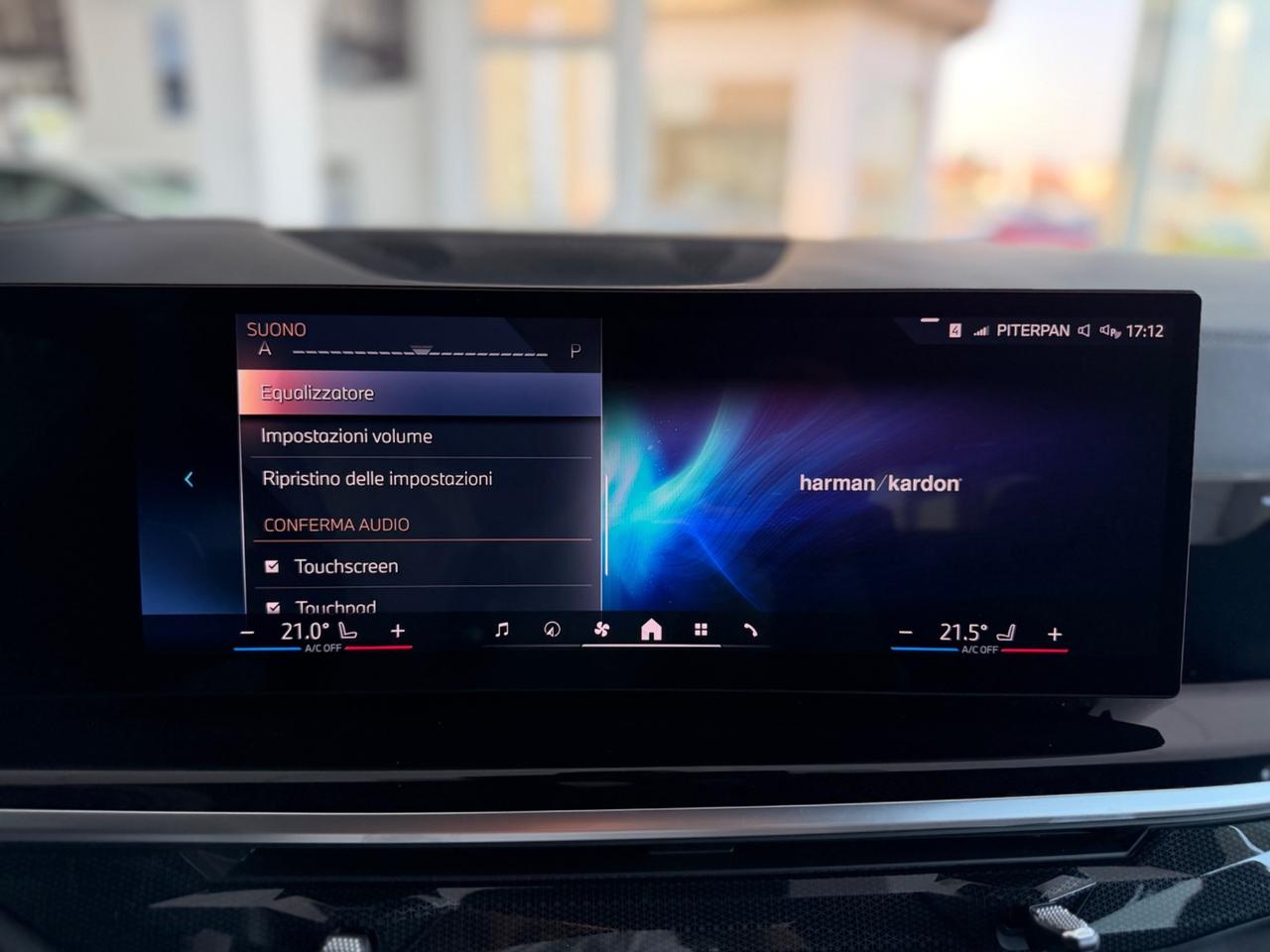 Bmw X6 xDrive30d 48V Msport