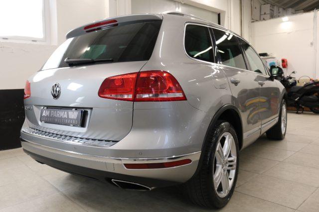 VOLKSWAGEN Touareg 3.0 TDI 204 CV tiptronic BlueMotion Technology