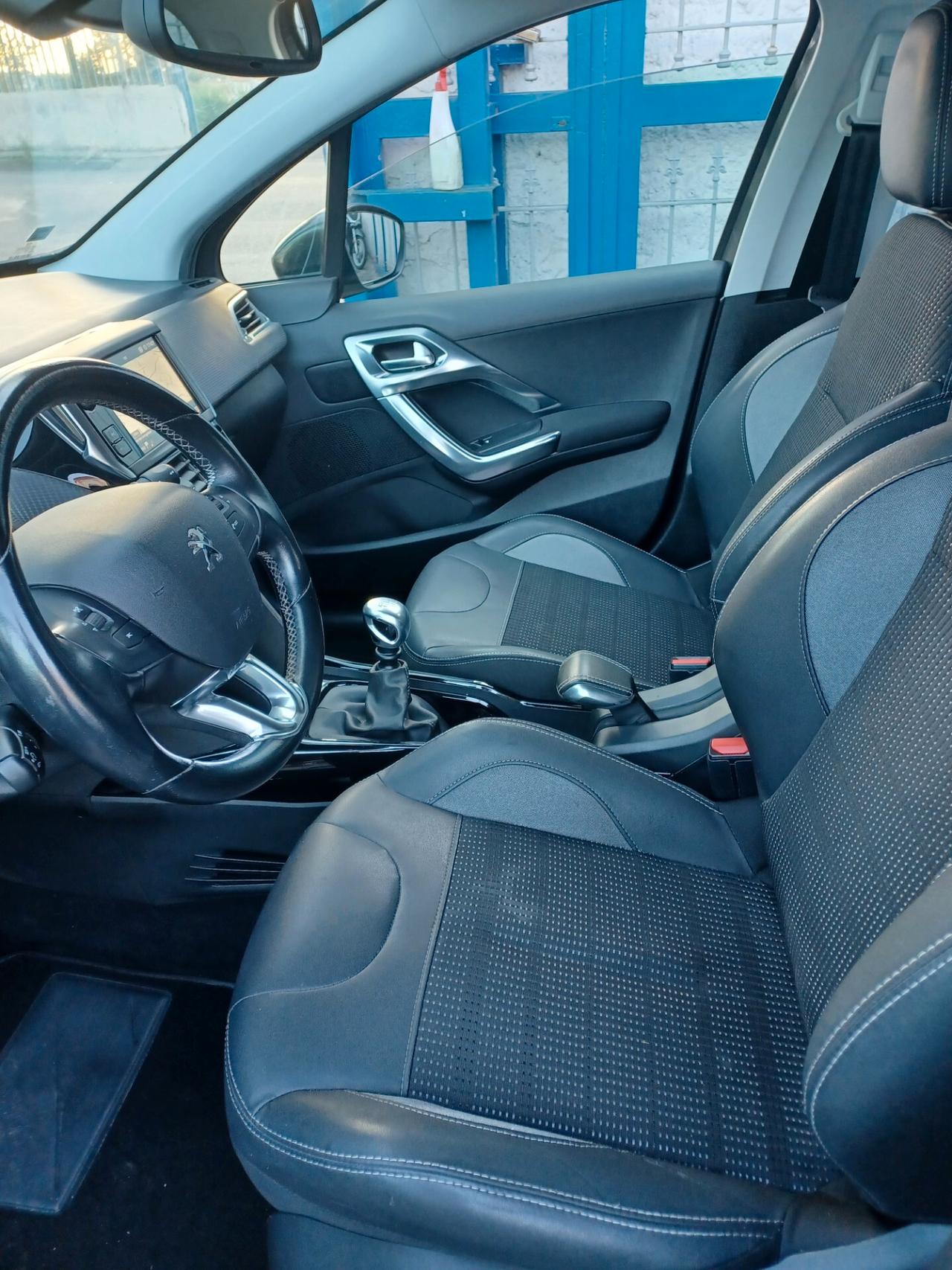 Peugeot 2008 1.6 HDI 120 CV ALLURE 2018