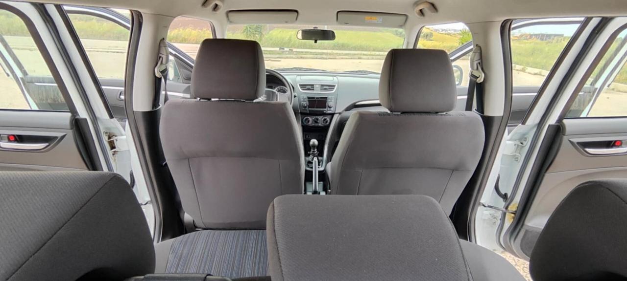 Suzuki Swift 1.2 VVT 5 porte B-Easy