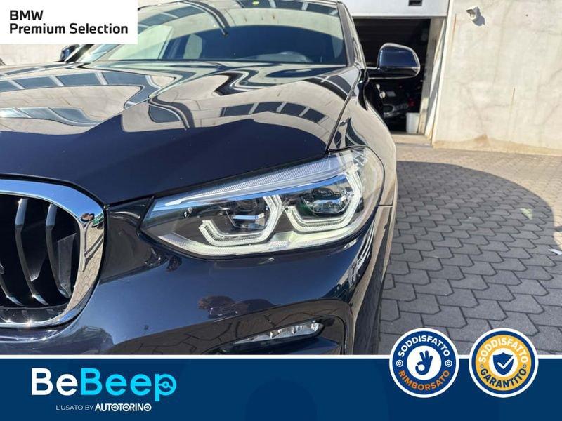 BMW X4 XDRIVE30D MSPORT 249CV AUTO