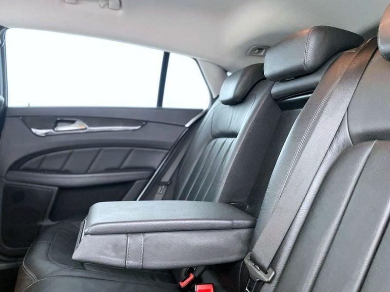 Mercedes-Benz CLS CLS 250 CDI BlueEFFICIENCY Shooting Brake