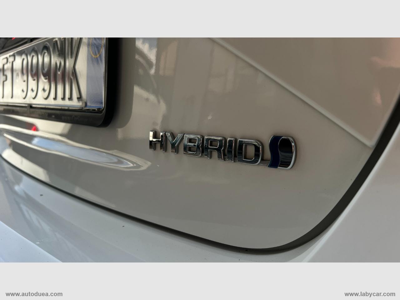 TOYOTA Yaris 1.5 Hybrid 5p. Active PLUS NO VINCOLI FINANZIARI