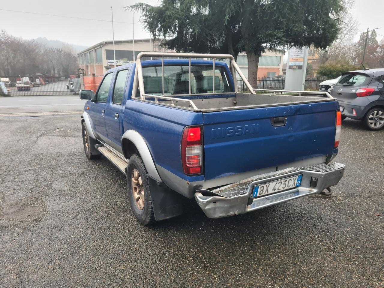Nissan Pick Up Pick-up 2.5 TD 4 porte Double Cab Navara