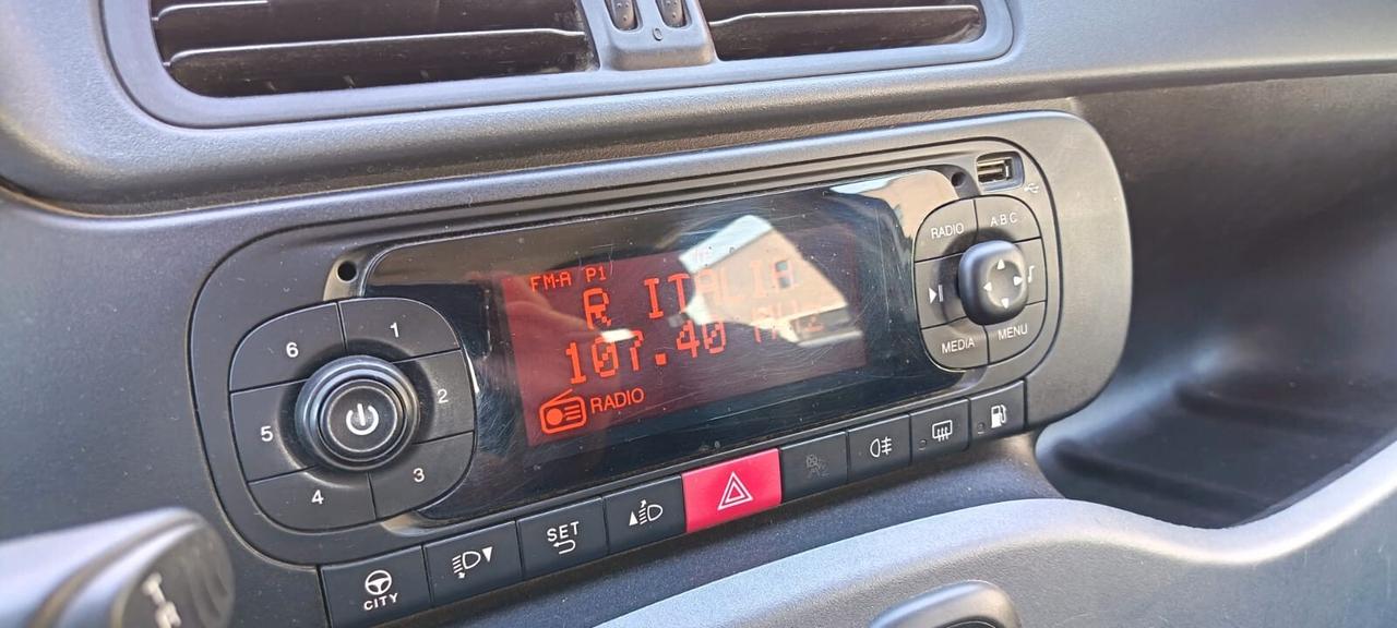 Fiat Panda 1.2 EasyPower Easy GPL