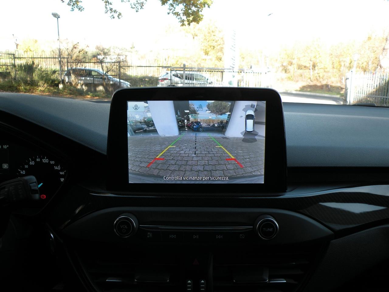 FORD FOCUS 1.0 125CV ST-LINE 2021