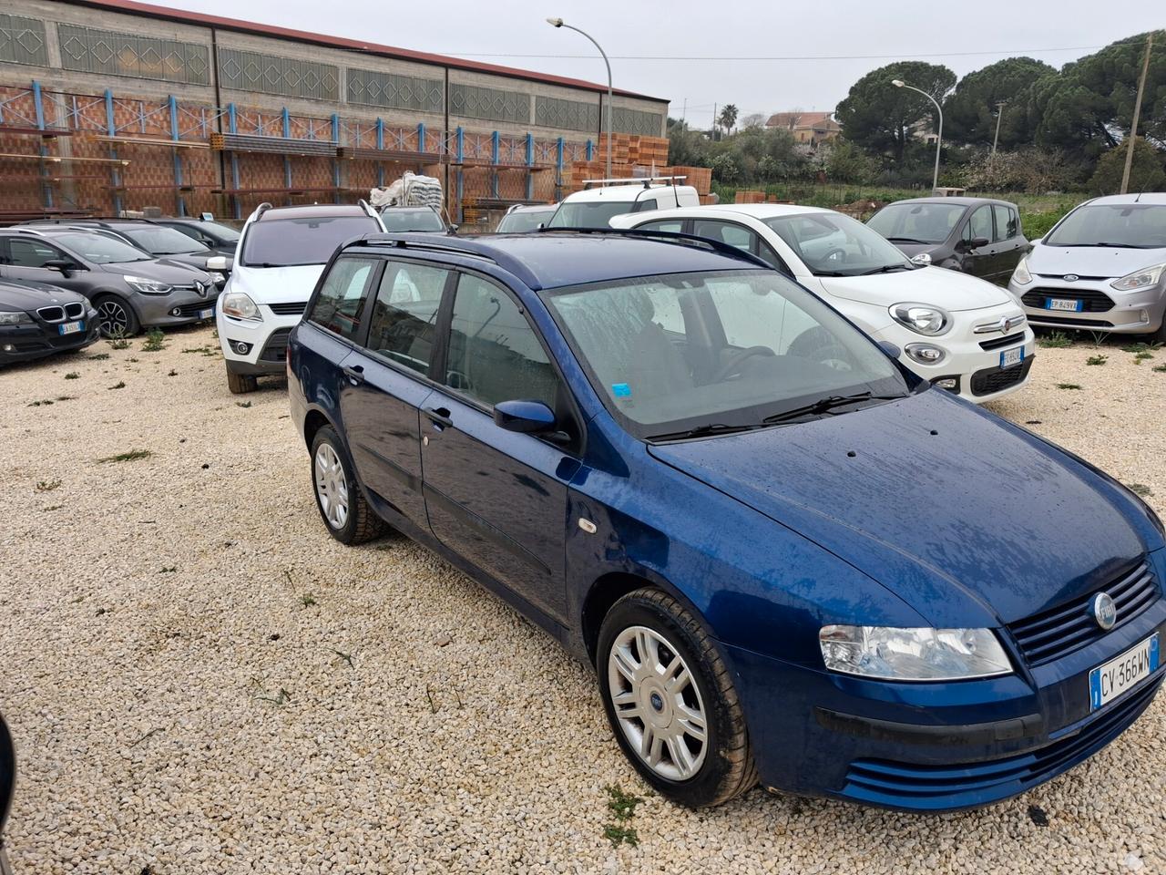 Fiat Stilo 1.9 JTD Multi Wagon Dynamic