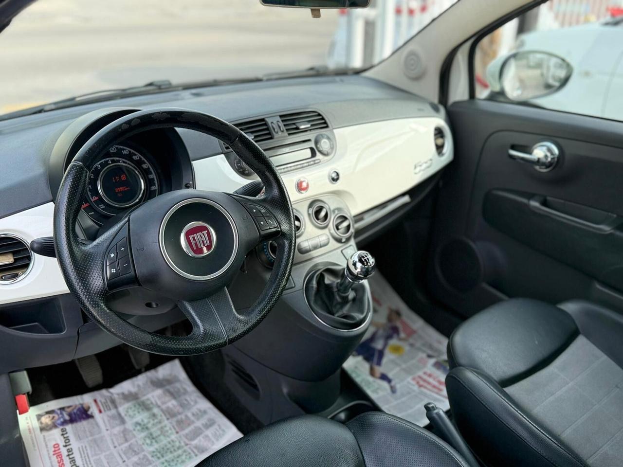 Fiat 500 1.4 16V Sport