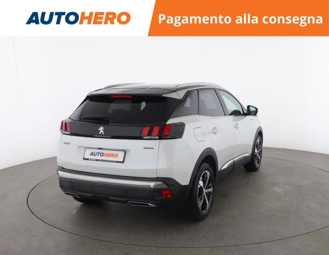 PEUGEOT 3008 PureTech Turbo 130 S&S EAT8 GT Line