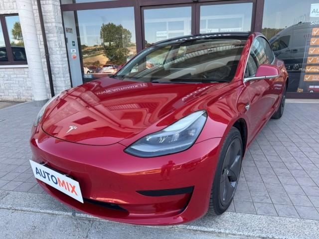 Tesla Model 3 Standard Plus rwd