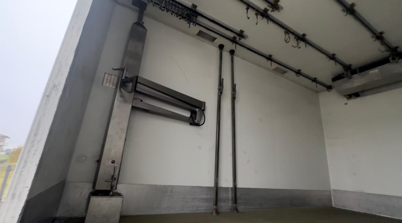 Iveco Eurocargo 100E21 Frigo