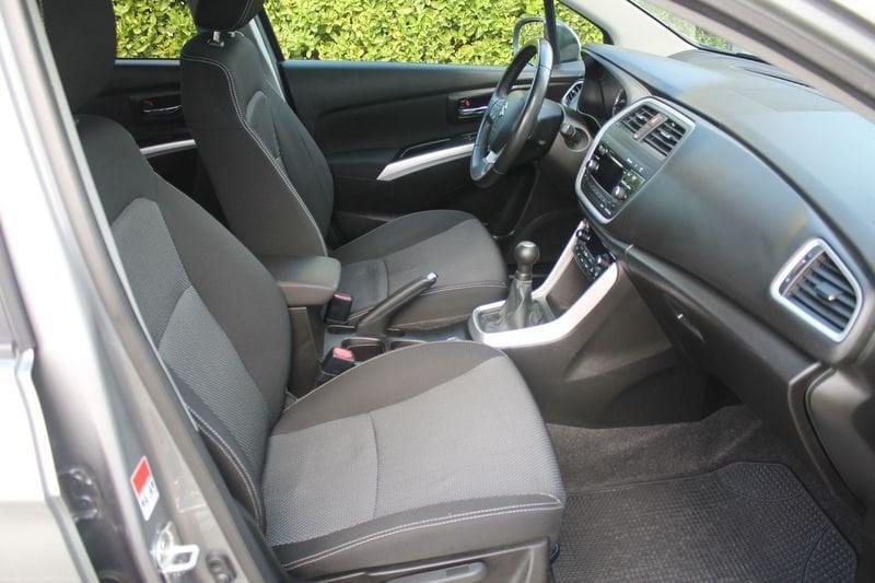 Suzuki S-Cross 1.6 DDiS 4WD All Grip Cool