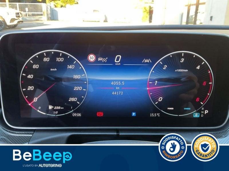 Mercedes-Benz CLE Coupé CLE COUPE 220 D AMG LINE ADVANCED AUTO