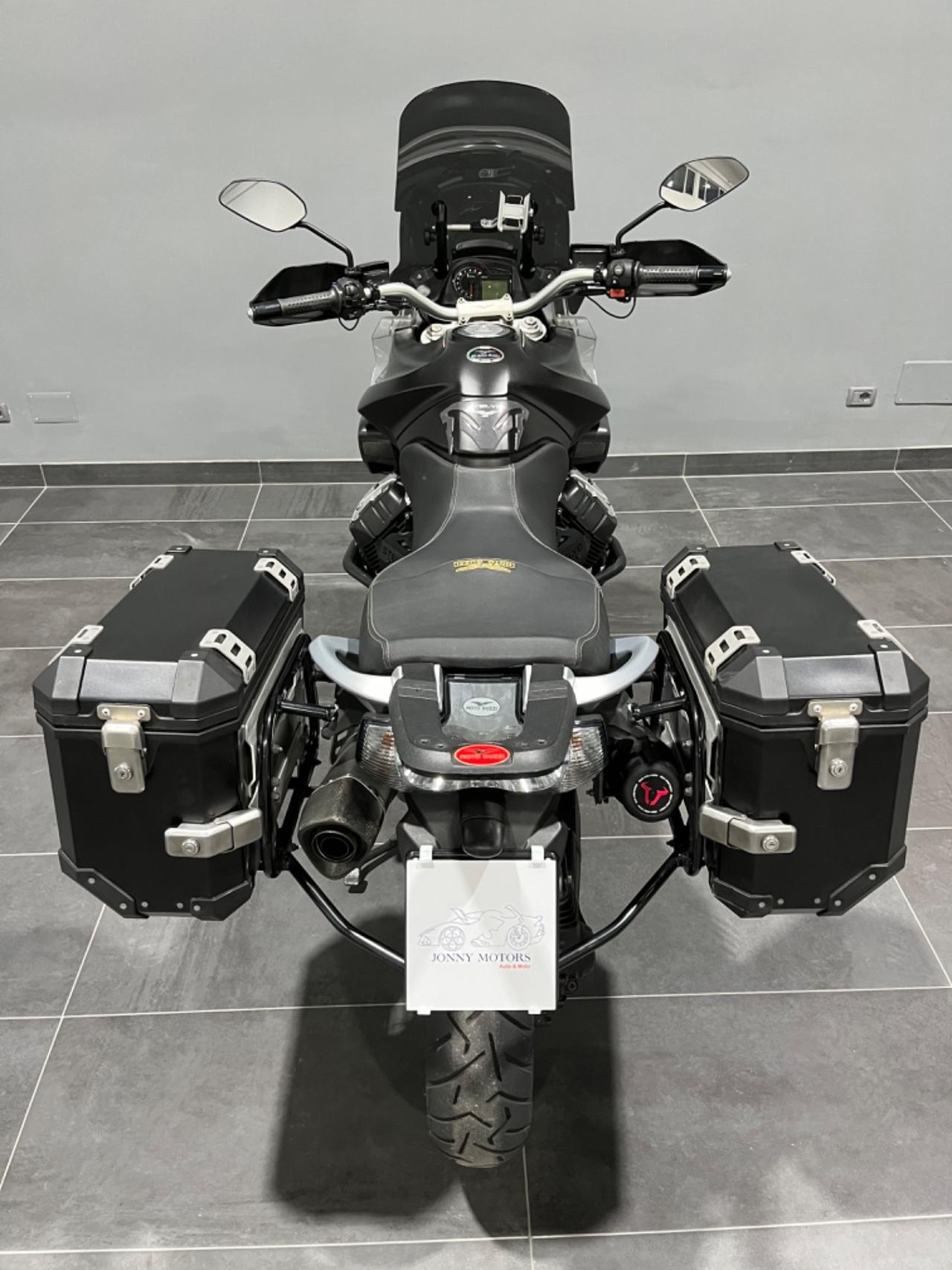 MotoGuzzi stelvio 1200 8V NTX ABS - 2011