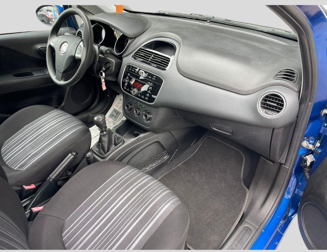 Fiat Punto Evo Punto Evo 1.4 5 porte S&S Dynamic