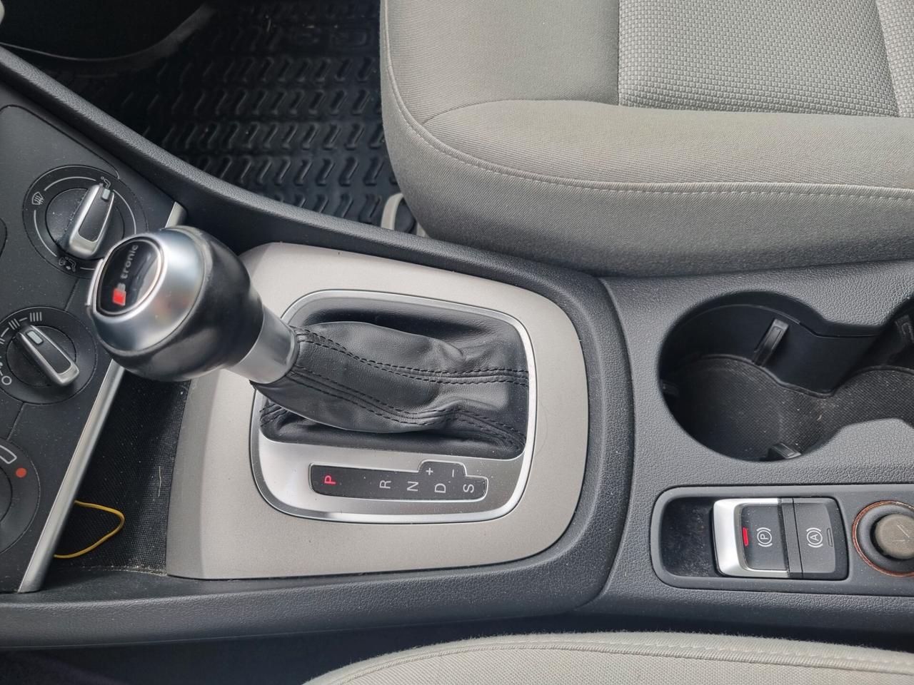 Audi Q3 2.0 TDI quattro S tronic Line Edition