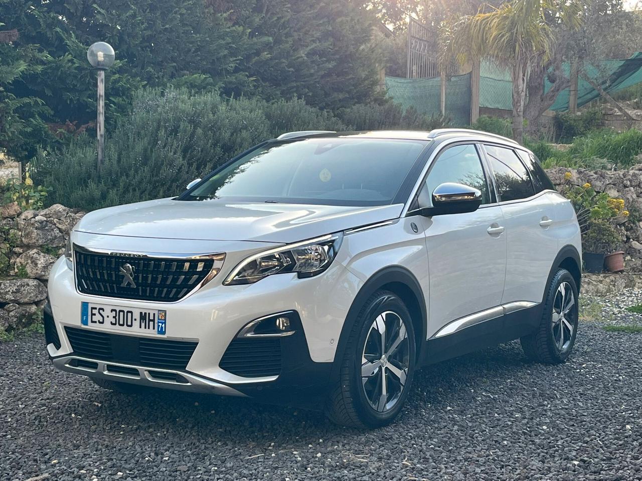 Peugeot 3008 BlueHDi 120 S&S Allure