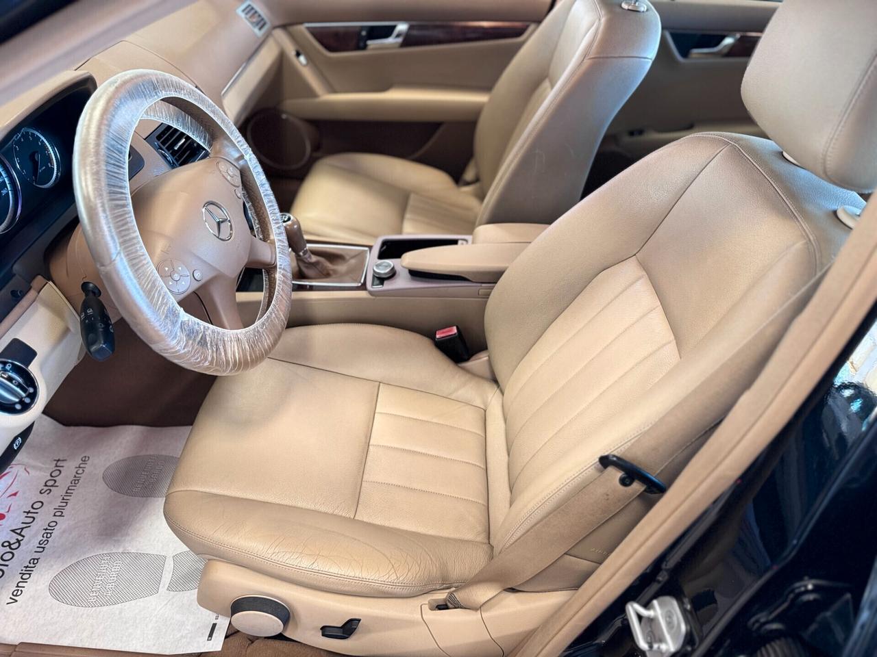 Mercedes-benz C 200 C 200 Kompressor Elegance