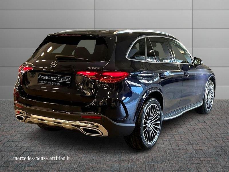 Mercedes-Benz GLC - X254 220 d mhev AMG Line Advanced 4matic auto