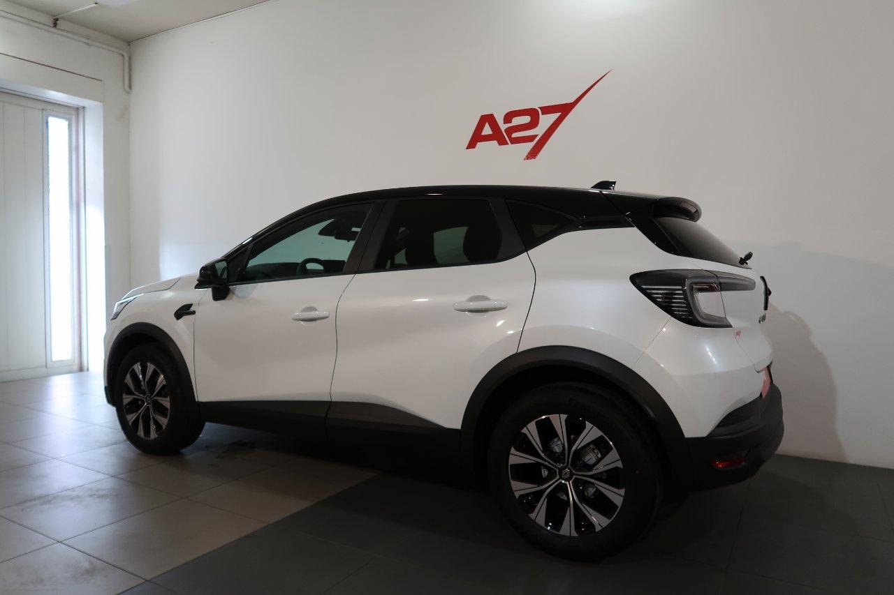 Renault Captur 1.2 eco-g Evolution 120cv # GPL VARI COLORI #