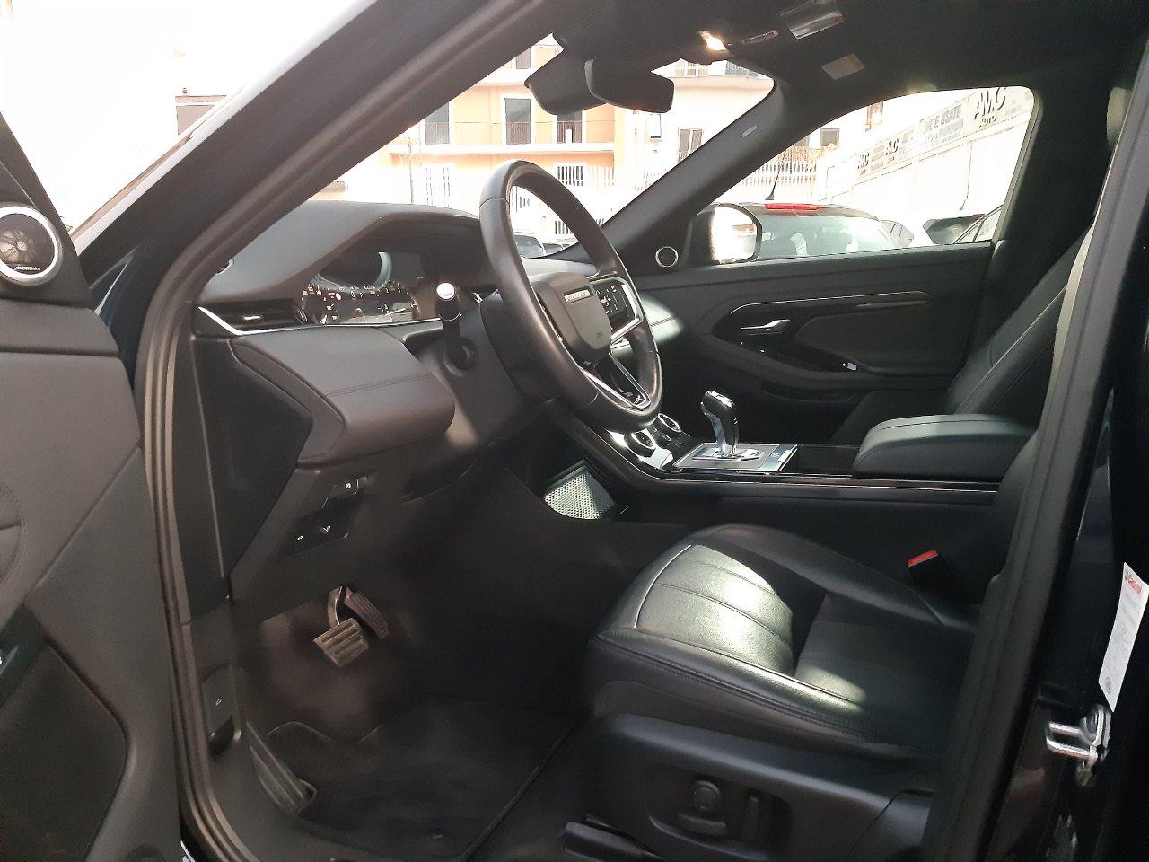 Land Rover Range Rover Evoque 2.0d i4 mhev R-Dynamic HSE awd 163cv auto