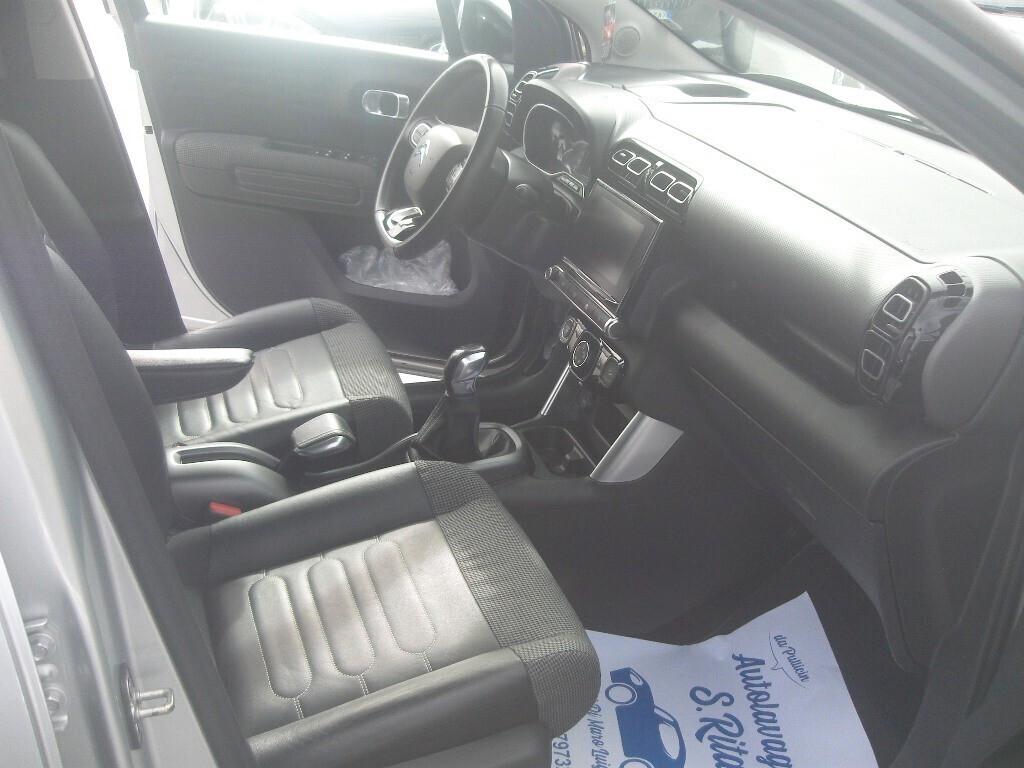 Citroen C3 Aircross BlueHDi Shine - 2018