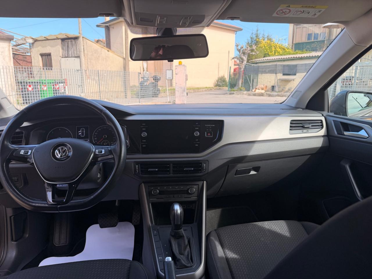 Volkswagen Polo 1.6 TDI 95 CV DSG 5p Comfortline BlueMotion Tech.