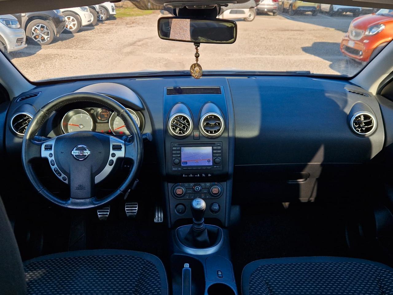 Nissan Qashqai 1.5 dCi Tekna