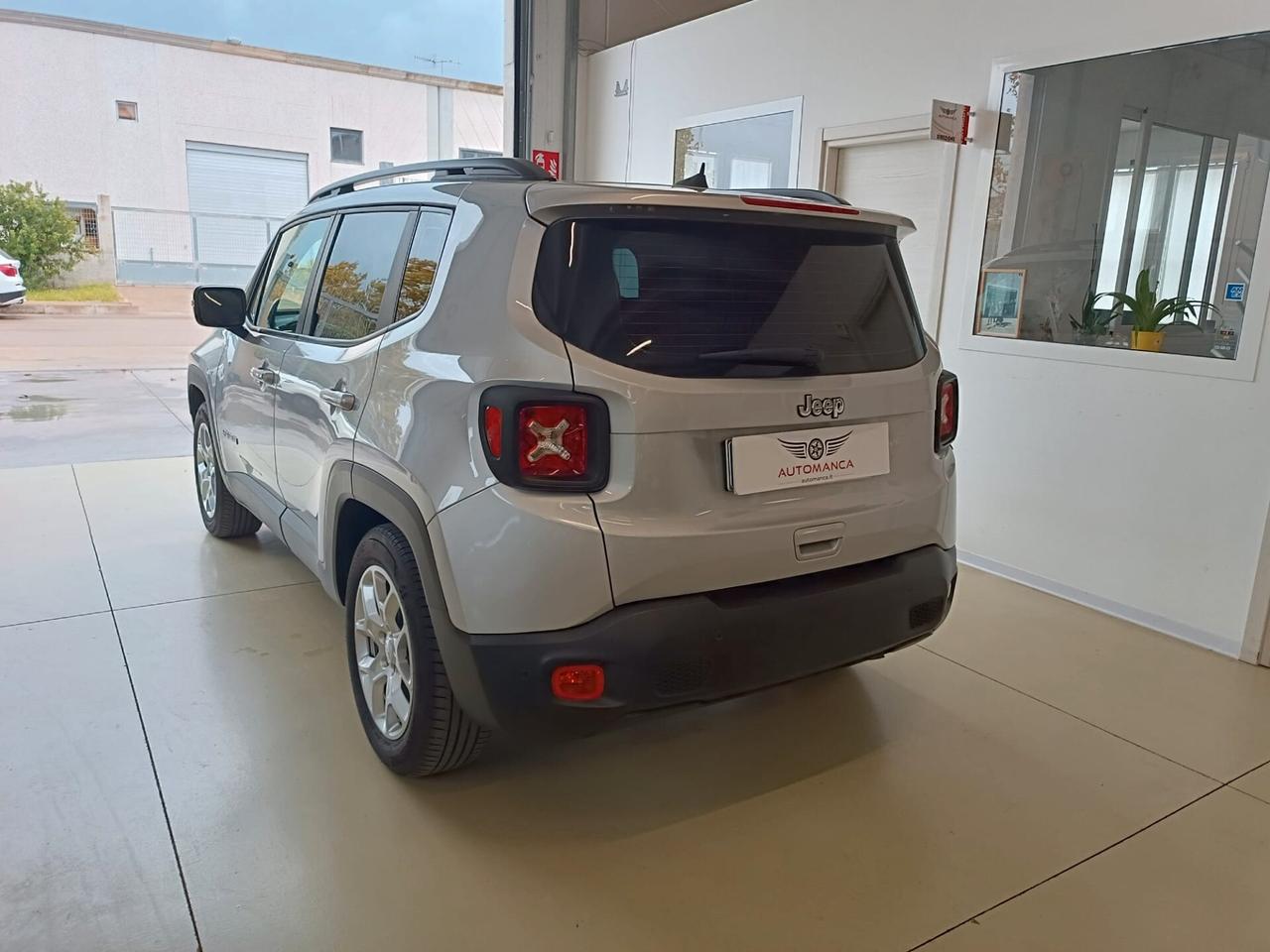 Jeep Renegade 1.4 MultiAir Limited