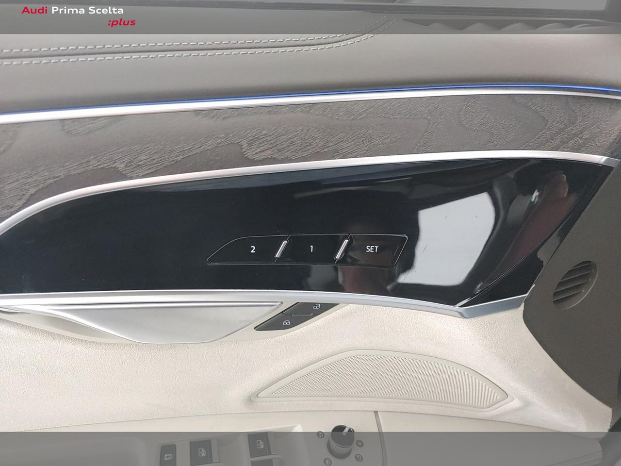 50 3.0 TDI quattro Tiptronic