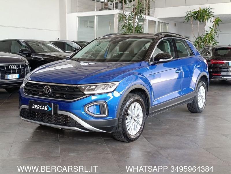 Volkswagen T-Roc T-Roc 1.5 TSI ACT DSG Life
