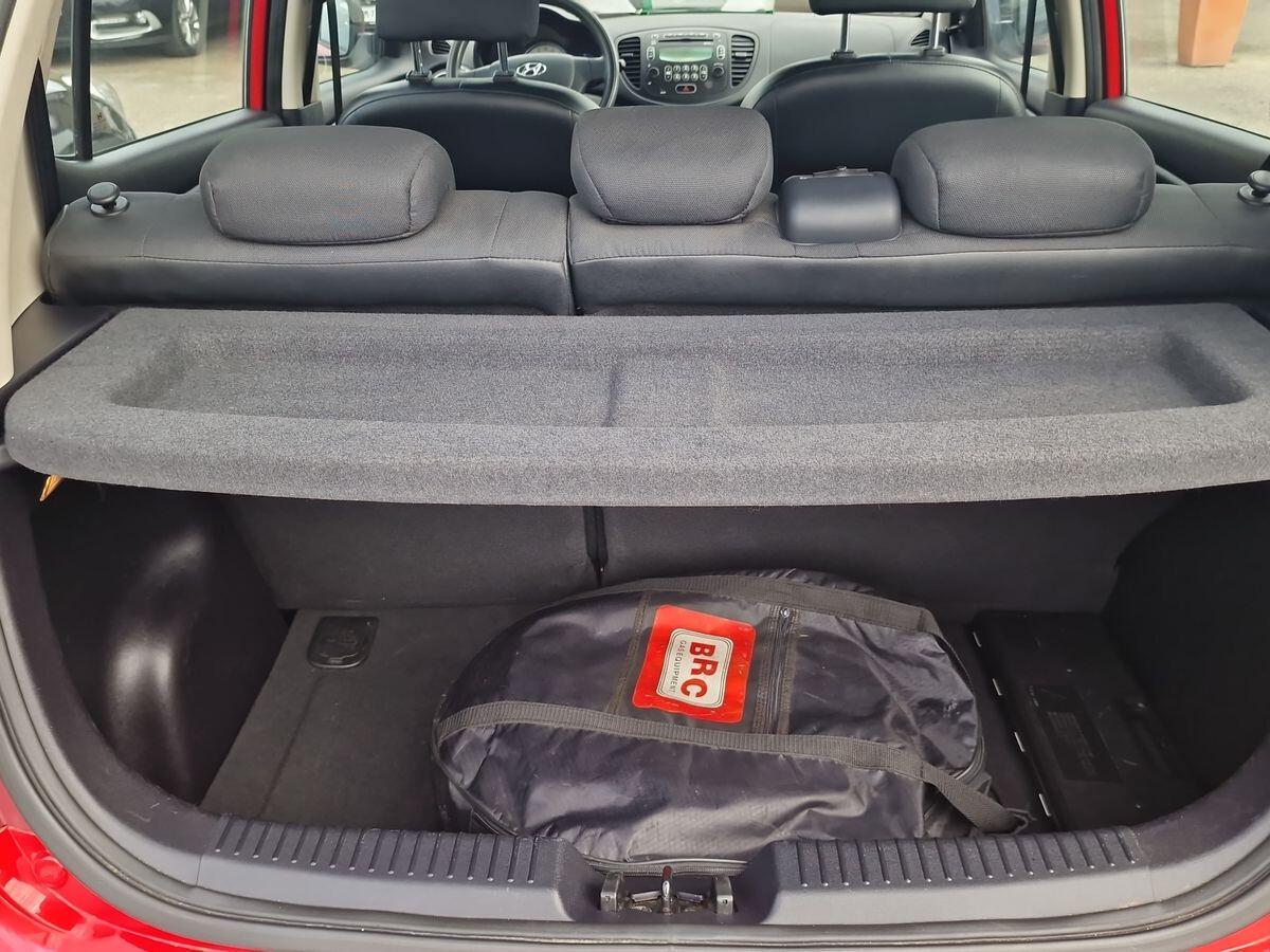 Hyundai i10 1.1 12V BlueDrive GPL Active