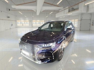 DS DS 7 CROSSBACK BLUEHDI 130 AUTOMATICA GRAND CHIC 5 PORTE SUV