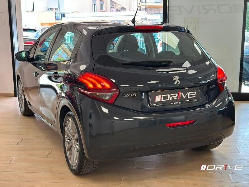 Peugeot 208 PureTech 82 5 porte Active