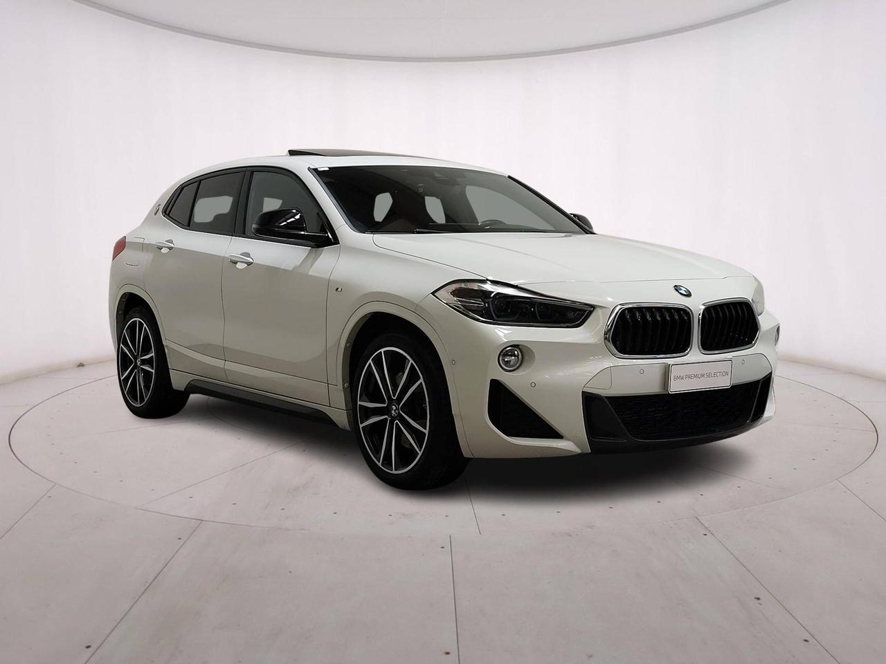 BMW X2 sDrive20i MSport 192cv
