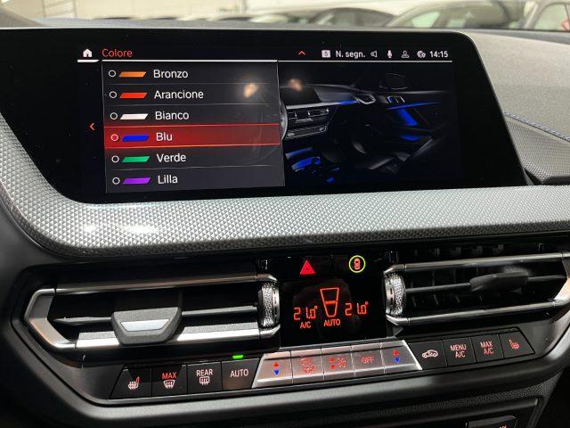 BMW 118 iA 5p. AUT Msport /NAVI+TELEC/LED/"19 Performance