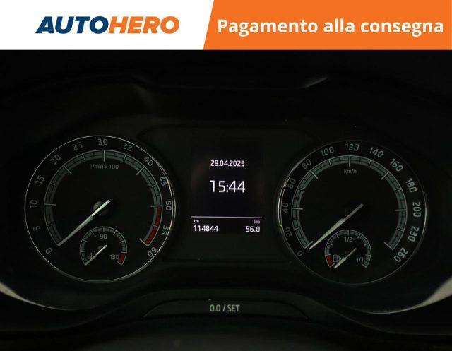 SKODA Karoq 1.6 TDI SCR Executive