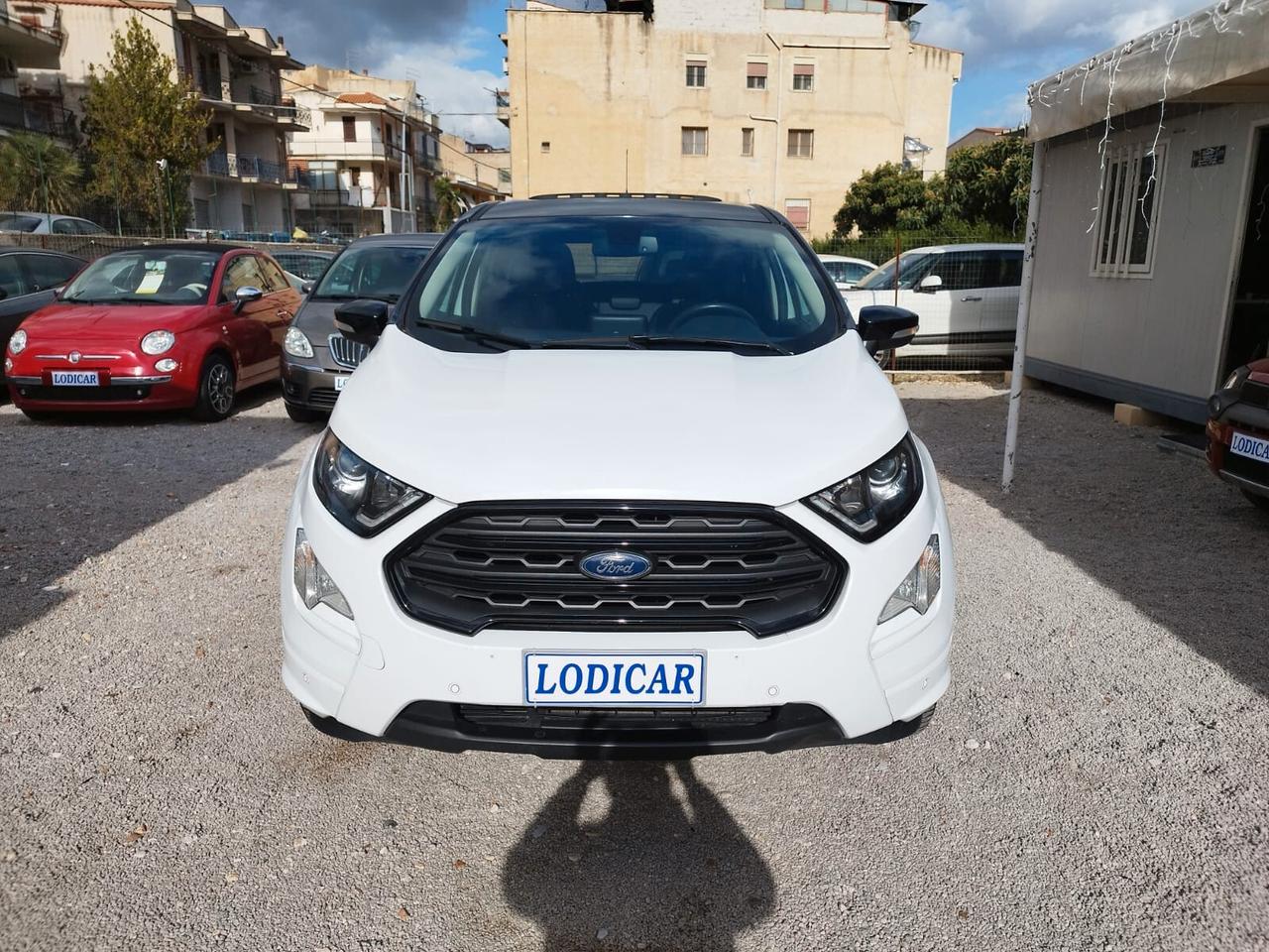 Ford EcoSport 1.5 Ecoblue 100 CV Start&Stop ST-Line Black Edition