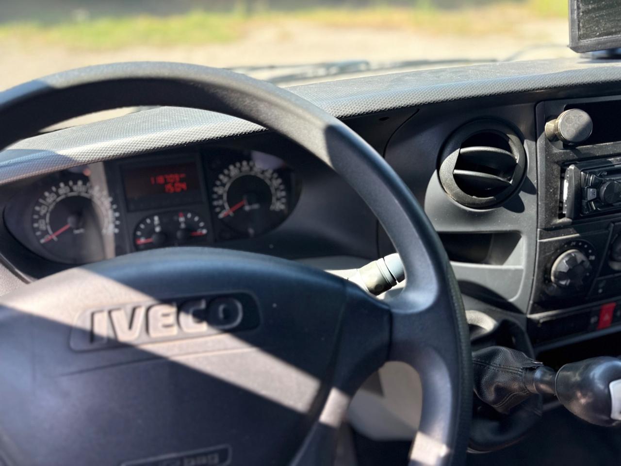 Iveco Ecodaily 35S18VP 3.0 Hpt PL-TA Midivan